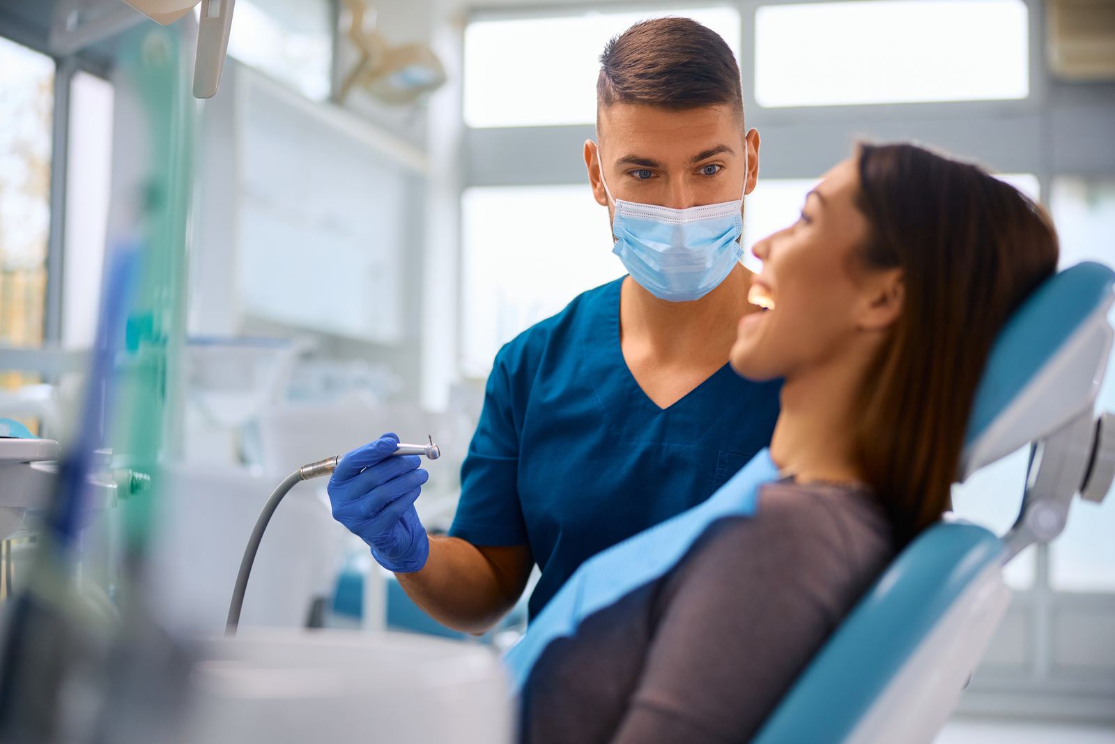 Bleeding Gums education at NOVA Implant & Perio Specialists