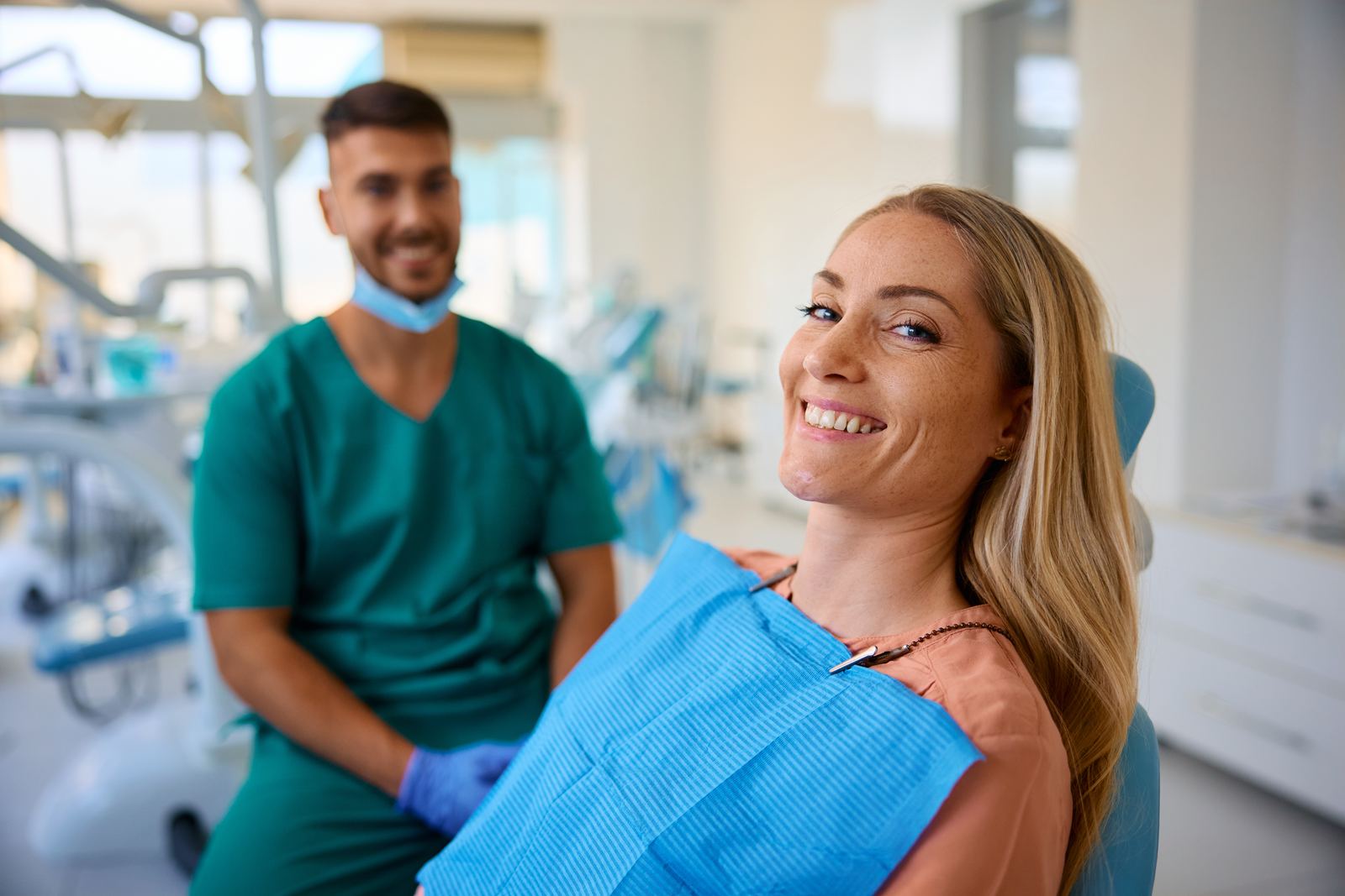 Implant Recovery education at NOVA Implant & Perio Specialists