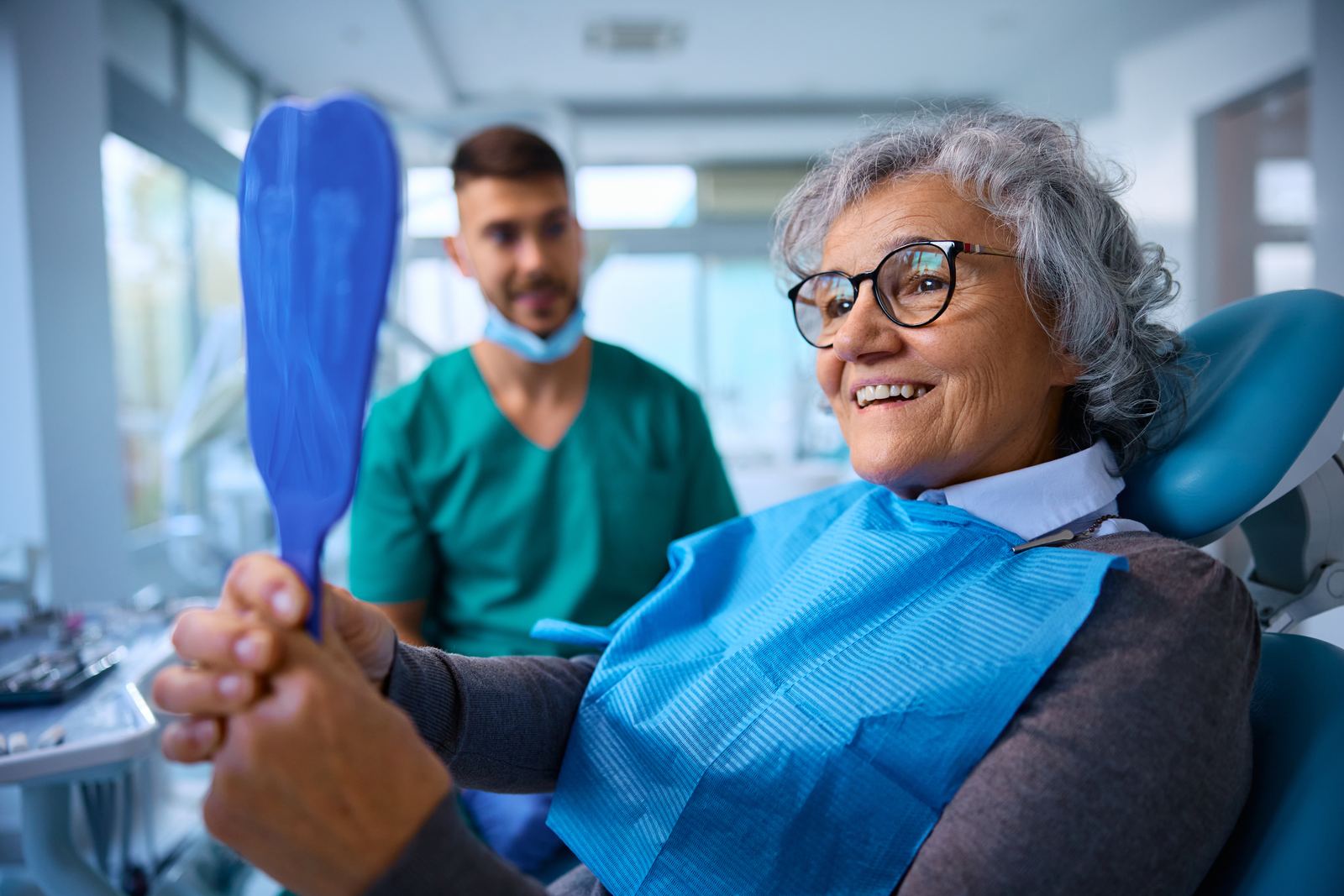 Full-Arch Implants education at NOVA Implant & Perio Specialists