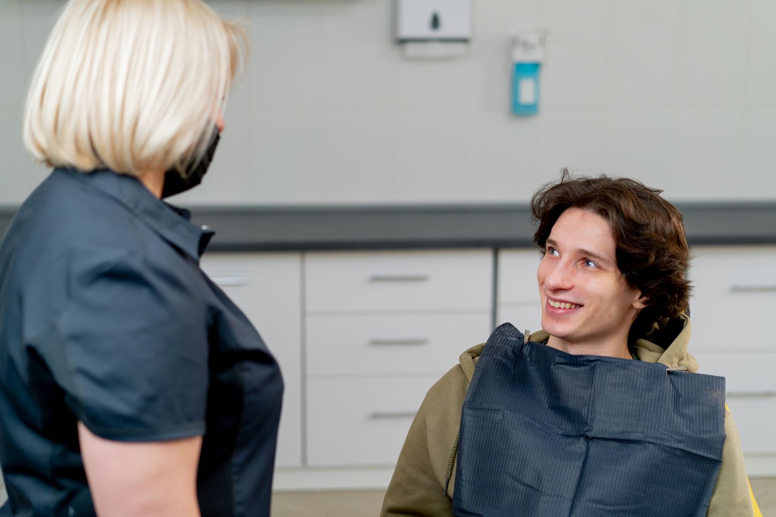 Treatment Options education at NOVA Implant & Perio Specialists