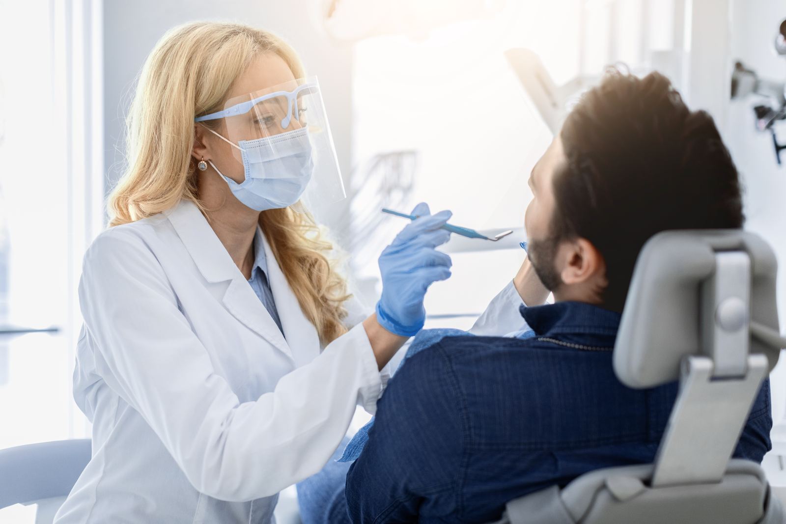 Maintenance education at NOVA Implant & Perio Specialists