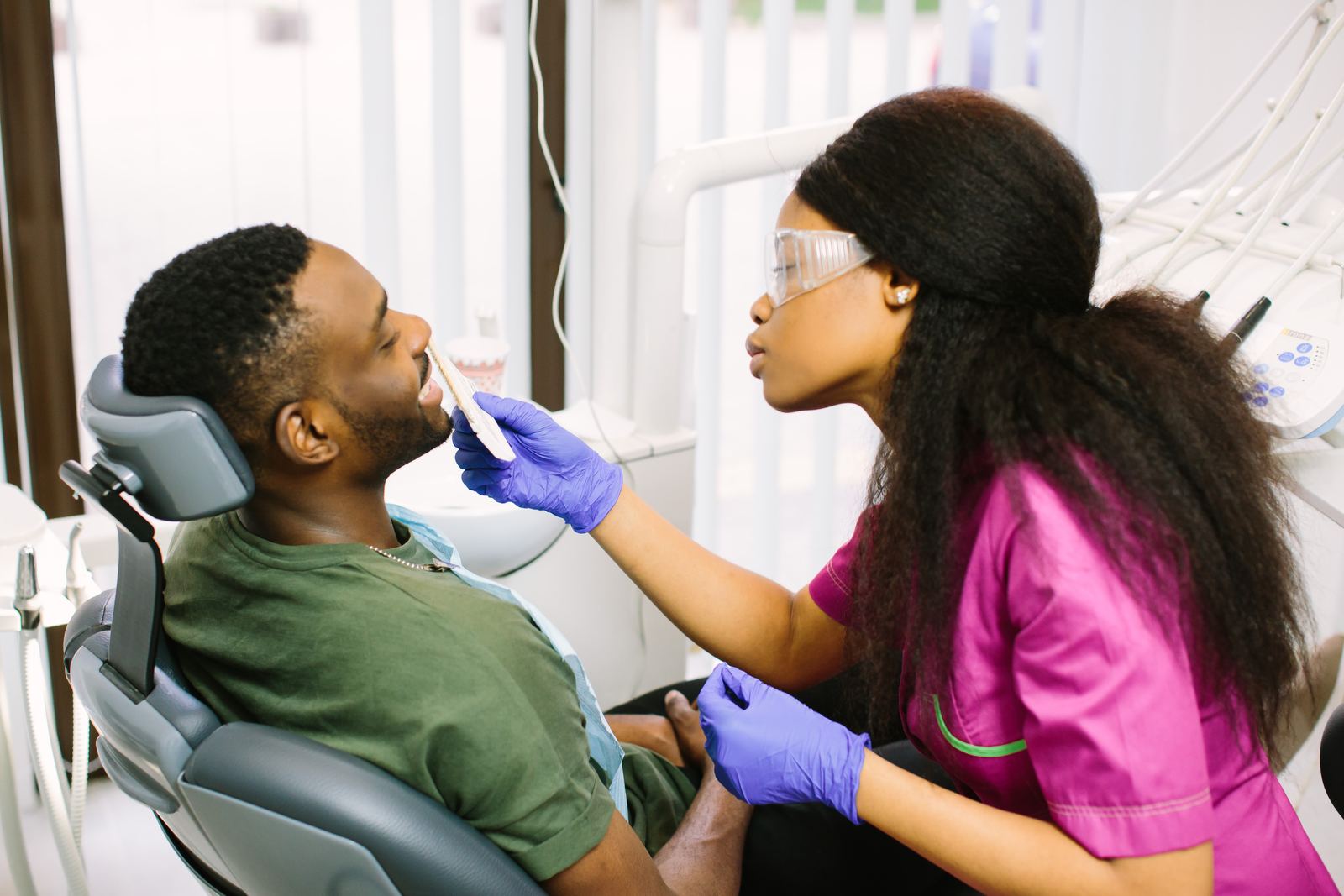 Receding Gums education at NOVA Implant & Perio Specialists