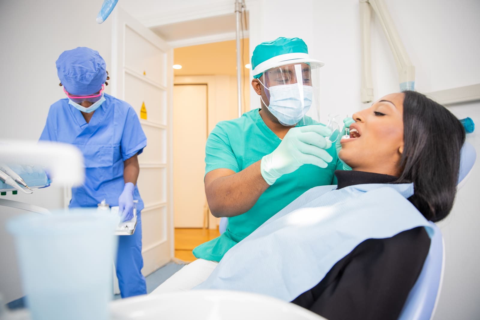 Laser Surgery education at NOVA Implant & Perio Specialists