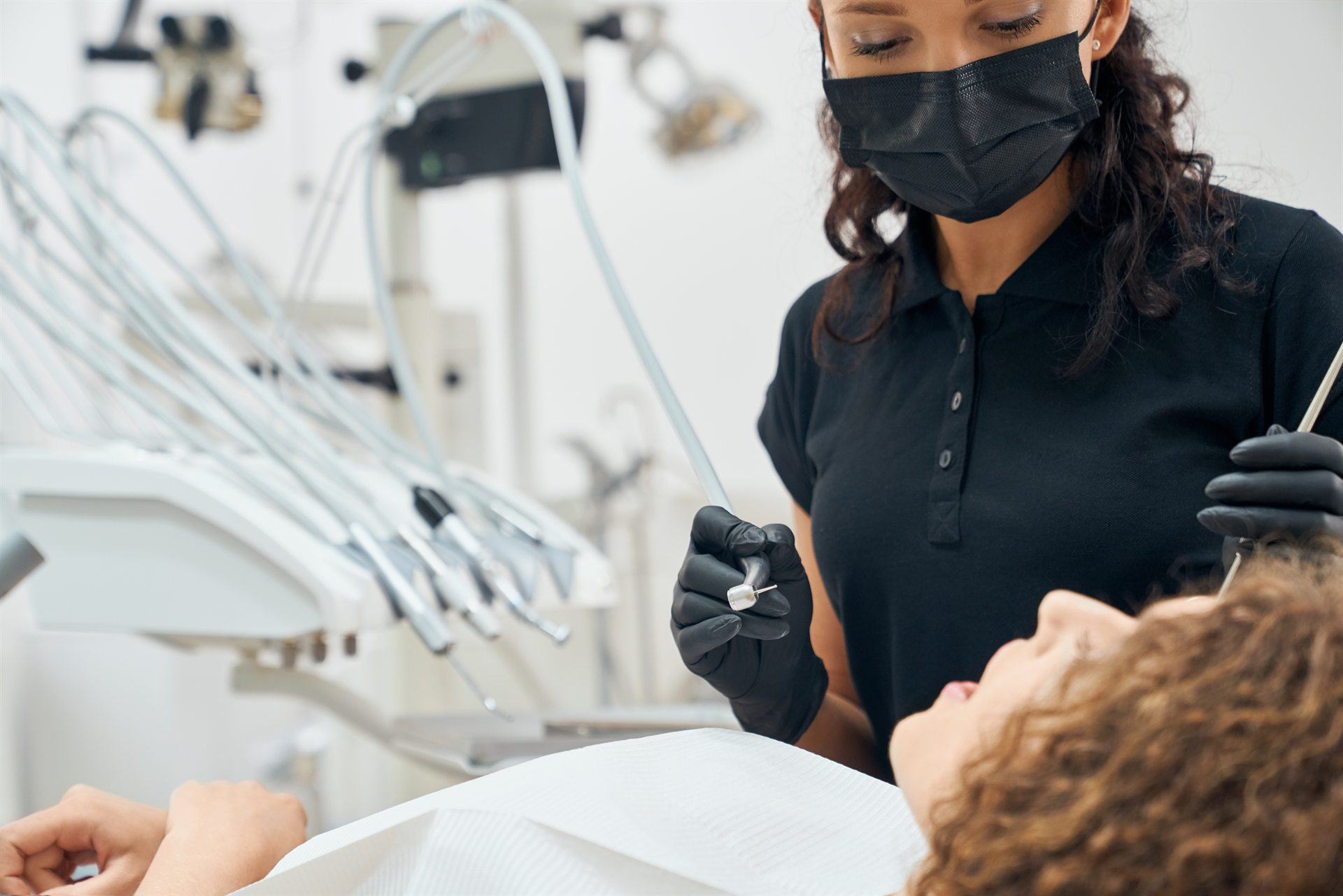 Adjunctive periodontal procedure treatment at Nova Implant & Perio Specialists