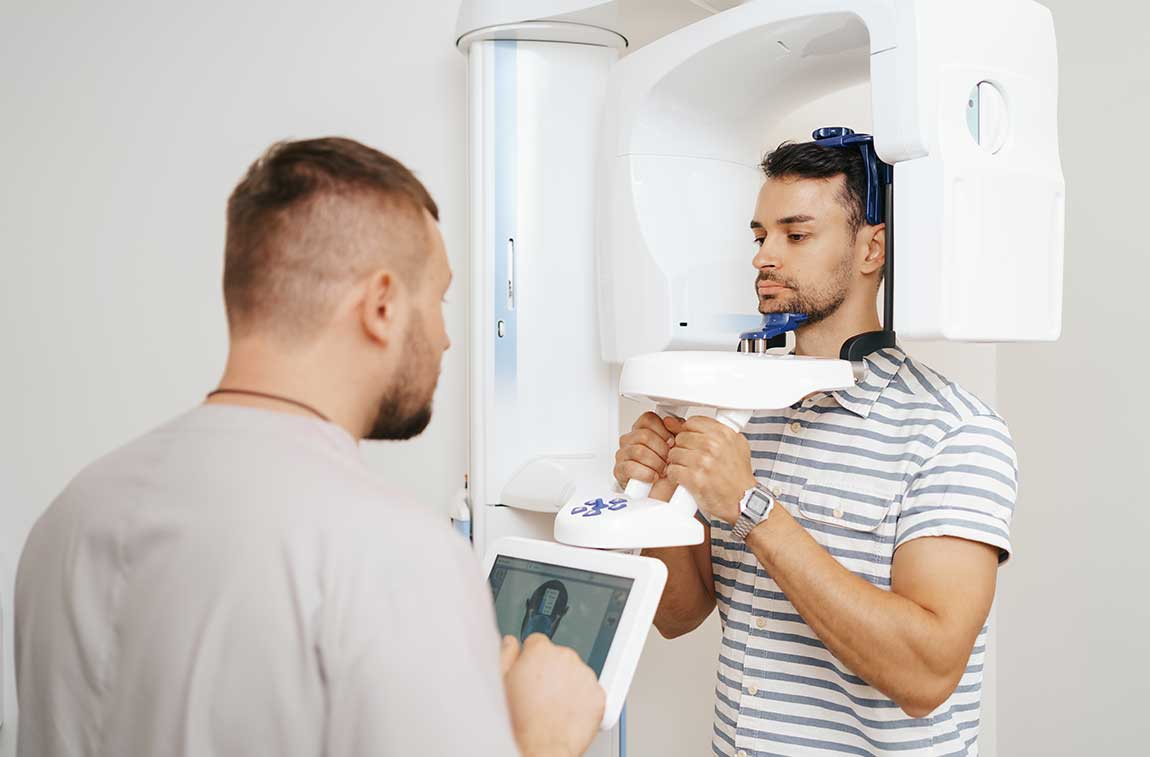 CBCT (3D Scan)