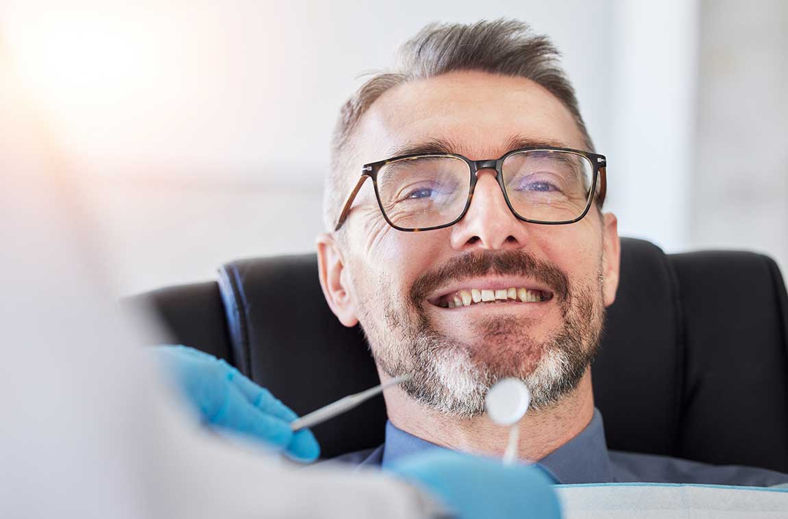 Functional Crown Lengthening
