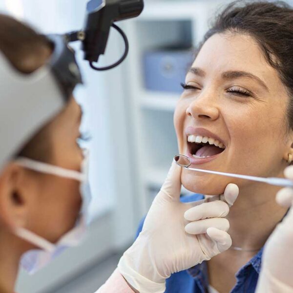 Oral Cancer Screening